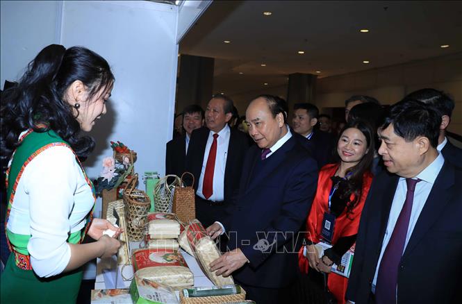 Cộng đồng doanh nghiệp lớn mạnh - tiền đề quan trọng xây dựng quốc gia thịnh vượng

